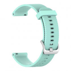 BSTRAP Silicone Land curea pentru Garmin Venu 2, teal (SGA006C0510)