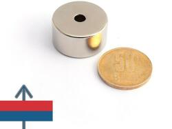 Magneo Smart Magnet neodim inel 24 x 6, 1 x 20 mm