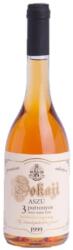 Budányi Pincészet Tokaji 3 Puttonyos Aszú édes fehérbor 0, 5l 2018*