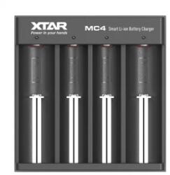 XTAR Incarcator acumulatori XTAR MC4 Acumulator tigara electronica