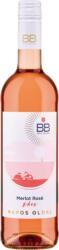 BB Napos Oldal Merlot rosébor 0, 75l 2020