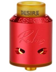 Desire Vape RDA Desire Rabies rosu