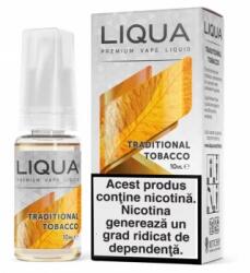 Ritchy Traditional Tobacco 18mg Lichid rezerva tigara electronica