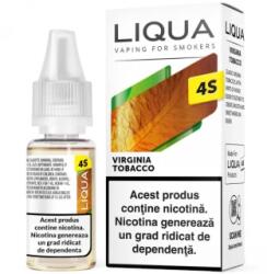 Ritchy Virginia Tobacco - lichid Liqua 4S for smokers