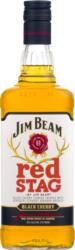 Jim Beam Red Stag cseresznye ízesítésű whiskey 1l 35%