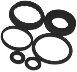 Kanger Set garnituri negre Toptank Mini