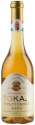 Budányi Pincészet Tokaji 6 Puttonyos Aszú édes fehérbor 0, 5l 2018*