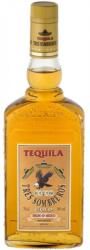 3 Sombreros Gold tequila 0, 7l 38%