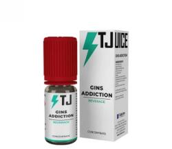 Cuts Ice Gins Addiction - aroma T-Juice 10ml