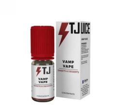 Cuts Ice Vamp Vape - aroma T-Juice 10ml Lichid rezerva tigara electronica
