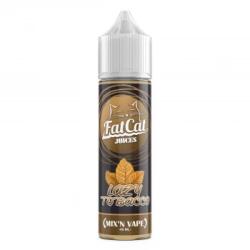 Fat Cat Juices Lichid Lazy Tobacco - Fat Cat Lichid rezerva tigara electronica