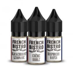 French Bistro Aroma Straight Tobacco - French Bistro Lichid rezerva tigara electronica