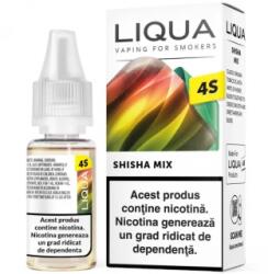 Ritchy Shisha Mix - lichid Liqua 4S for smokers