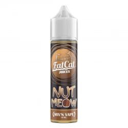 Fat Cat Juices Lichid NutMeow - Fat Cat Lichid rezerva tigara electronica