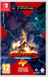 Merge Games Streets of Rage 4 [Anniversary Edition] (Switch)