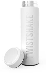 Twistshake Termos pentru copii Twistshake Hot or Cold Pastel - Alb, 420 ml (78109) Set pentru masa bebelusi
