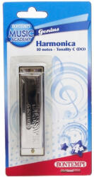 Bontempi de metal harmonica 301020 (301020)
