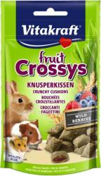  Recompensă pentru rozătoare Vitakraft Crossy - fructe de pădure 50 g