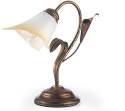 Onli Bronz lampa de masa lucrezia (4722/LB)