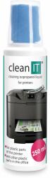 CLEAN IT műanyag tisztító oldat EXTREME törlőkendővel, 250ml (CL-190)
