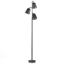 Onli Black Lamp Pallino (4923/PTN)