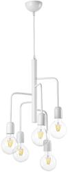 Onli Lampa Corp de iluminat suspendata Mantis 5 lumini de culoare alba (4999/5B)