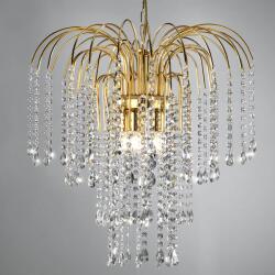 Onli Gold Big candelabru Pioggia (4698/GORO)