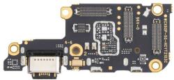  tel-szalk-19295564 Vivo X60 Pro V2046 töltőcsatlakozó port panel (tel-szalk-19295564)