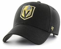 47 brand sapka NHL Las Vegas Knights H-MVP31WBV-BK - fekete Univerzális méret