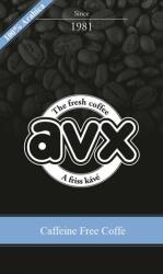 AVX Café Brazil Santos CO2 Koffeinmentes Pörkölt Kávé 1000g-KS