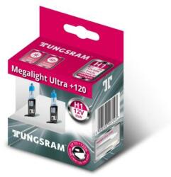 Tungsram Tungsram H1 Megalight Ultra halogén izzó +120% 50310NU