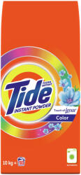 Tide Detergent automat, 10 kg, 100 spalari, Color Touch of Lenor