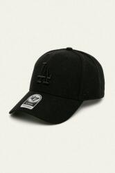 47 brand sapka MLB Los Angeles Dodgers - fekete Univerzális méret - answear - 9 990 Ft