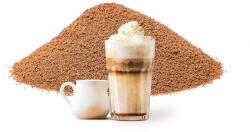 Manu Cafe FRAPPE MOCCA LATTE - cafea solubilă, 100g