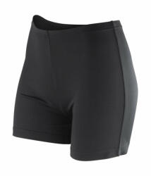 Result Női nadrág Result Women's Impact Softex Shorts M (12), Fekete
