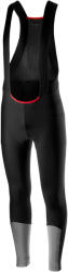 Castelli pantaloni lungi ciclism barbati Nano Flex Pro 2 - negru (CAS-4518515-010)