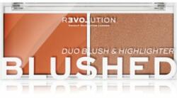 Revolution Relove Colour Play blush pentru iluminare culoare Queen 5, 8 g