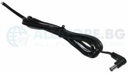 Makki кабел DC CABLE 0-48V jack 5.5x2.1mm, 2x0.5mm - 1.5m (ES-CABLE-DC-5.5-2.1mm-1.5m) - Allstore