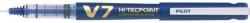 Pilot V7 hi-tecPoint Rollertoll, újratölthető, 0.7, Kék (PBXC-V7-L-BG)