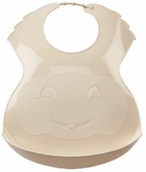 Thermobaby Baveta din plastic Thermobaby - Sandy Brown 7604C (2153053)