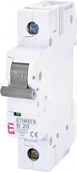 Eti ETIMAT 6 Intrerupatoare automate miniatura 6kA ETIMAT 6 1p B20 (001900011)