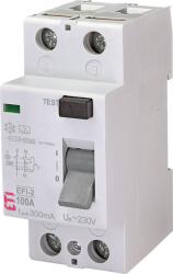 Eti EFI-2 A, AC tip A și AC EFI-2 A 100/0.3 (002062534)