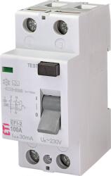 Eti EFI-2 A, AC tip A și AC EFI-2 A 100/0.03 (002062530)