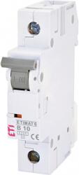 Eti ETIMAT P6 Intrerupatoare automate miniatura 6kA ETIMAT 6 1p B10 (001900008)