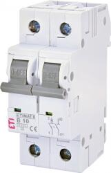 Eti ETIMAT 6 Intrerupatoare automate miniatura 6kA ETIMAT 6 1p+N B10 (002112514)