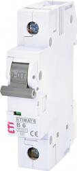 Eti ETIMAT 6 Intrerupatoare automate miniatura 6kA ETIMAT 6 1p B6 (1900007)