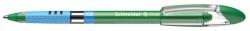 Schneider Golyóstoll 0, 7mm, kupakos Schneider Slider Basic XB, írásszín zöld (1512 - 05) - tonerpiac