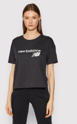 New Balance Tricou WT03805 Negru Relaxed Fit