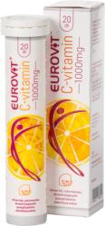TEVA Gyógyszergyár Zrt Eurovit C-vitamin 1000mg citrom ízű pezsgőtabletta