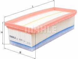 MAHLE Filtru aer MAHLE LX 3542 (LX 3542) - automobilus